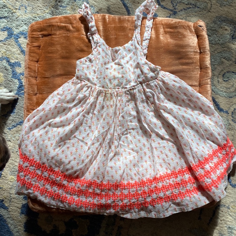 Mini Boden girls dress